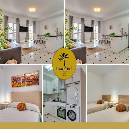 Lxr La Perla Renovated 2Hab. Apt Беналмадена Екстериор снимка