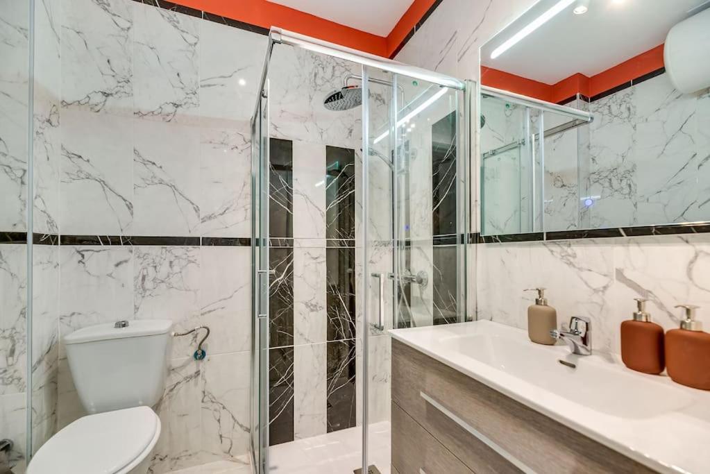 Lxr La Perla Renovated 2Hab. Apt Беналмадена Екстериор снимка