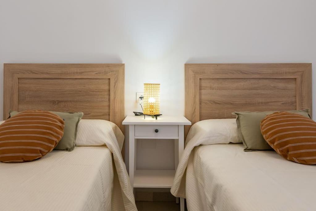 Lxr La Perla Renovated 2Hab. Apt Беналмадена Екстериор снимка