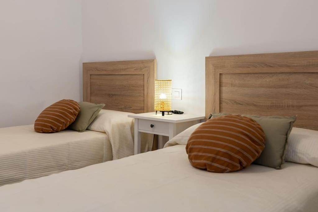 Lxr La Perla Renovated 2Hab. Apt Беналмадена Екстериор снимка