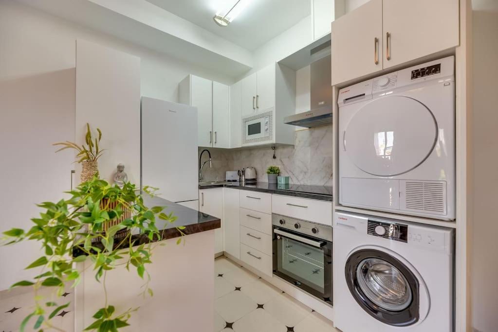 Lxr La Perla Renovated 2Hab. Apt Беналмадена Екстериор снимка