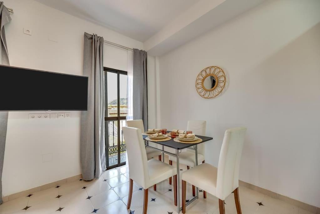 Lxr La Perla Renovated 2Hab. Apt Беналмадена Екстериор снимка
