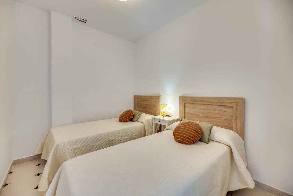 Lxr La Perla Renovated 2Hab. Apt Беналмадена Екстериор снимка