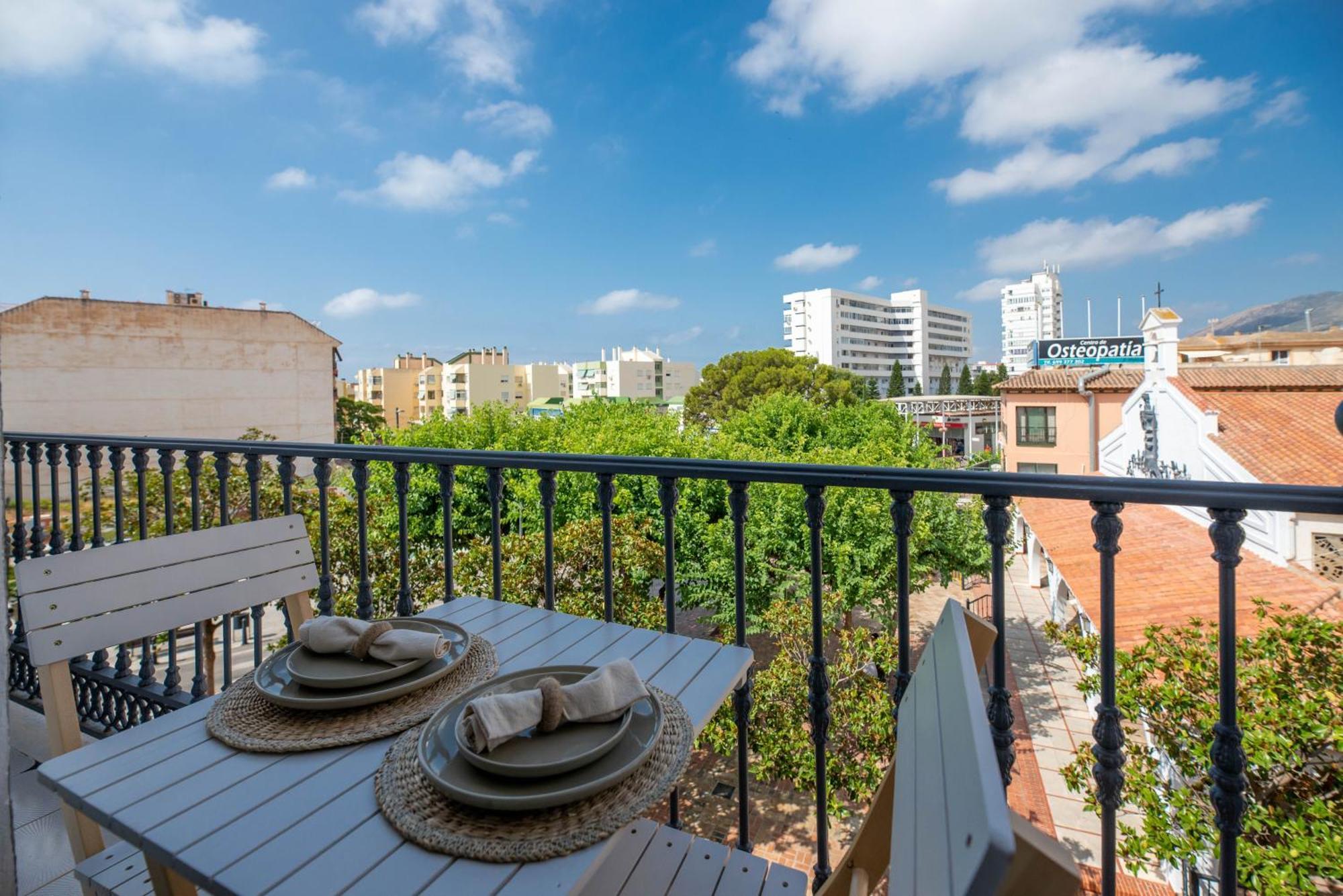 Lxr La Perla Renovated 2Hab. Apt Беналмадена Екстериор снимка